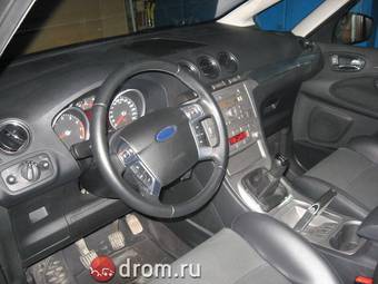 2006 Ford S-MAX Pictures