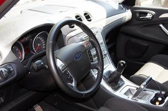 2006 Ford S-MAX Images