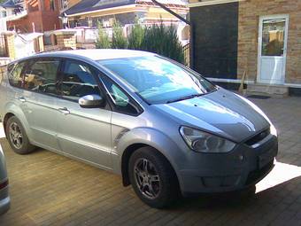 2006 Ford S-MAX Pictures