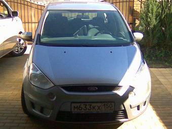 2006 Ford S-MAX Photos