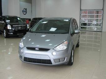 2006 Ford S-MAX Photos