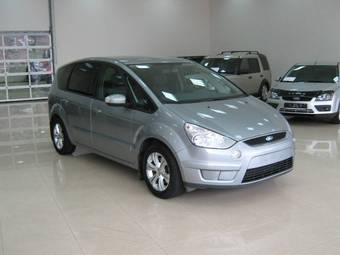 2006 Ford S-MAX Pictures