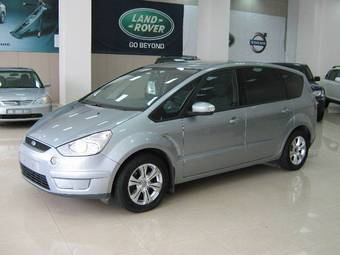 2006 Ford S-MAX Photos