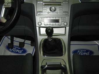 2006 Ford S-MAX Images