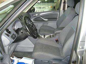 2006 Ford S-MAX Pictures