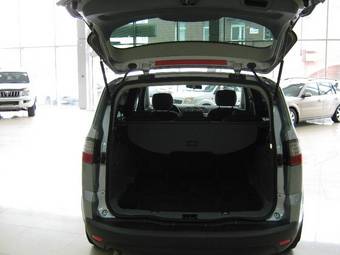 2006 Ford S-MAX Pics