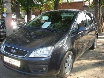 2006 Ford S-MAX