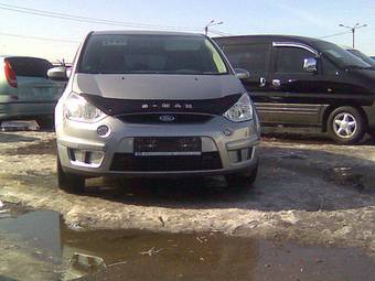 2007 Ford S-MAX Photos