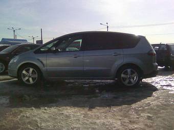 2007 Ford S-MAX Photos