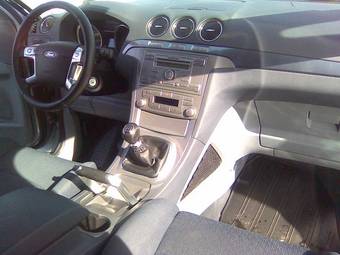 2007 Ford S-MAX For Sale