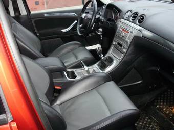 2007 Ford S-MAX Images