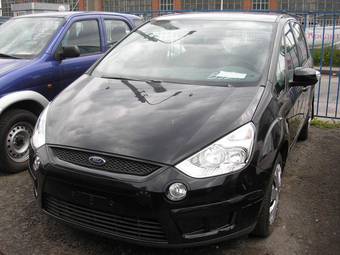 2007 Ford S-MAX Photos