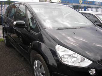 2007 Ford S-MAX Photos