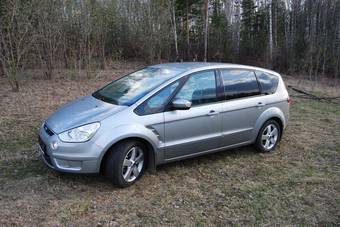 2007 Ford S-MAX