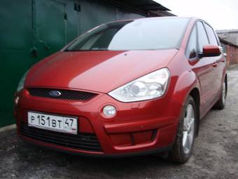 2007 Ford S-MAX Photos