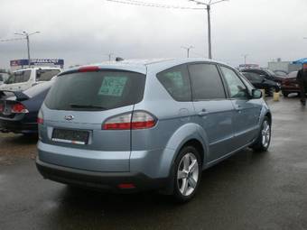 2007 Ford S-MAX Pics