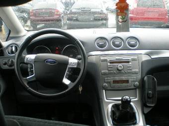 2007 Ford S-MAX Pictures