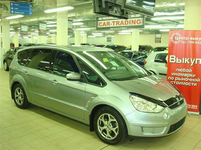 2007 Ford S-MAX