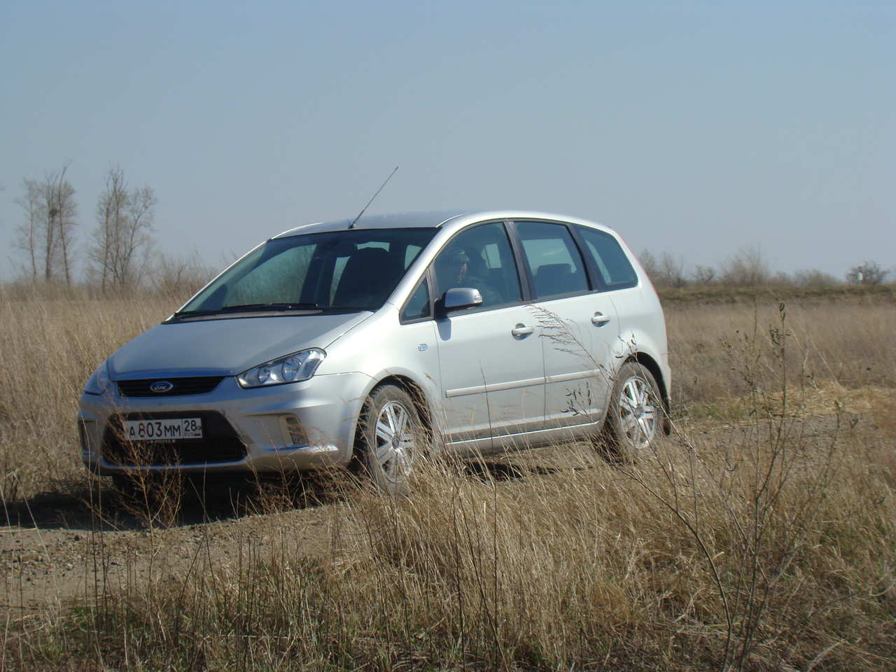 2007 Ford S-MAX