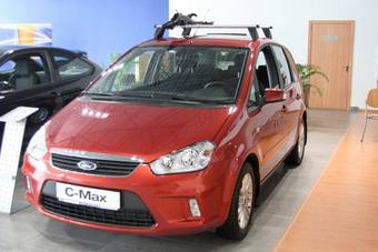 2008 Ford S-MAX Photos