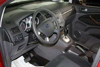 2008 Ford S-MAX Photos