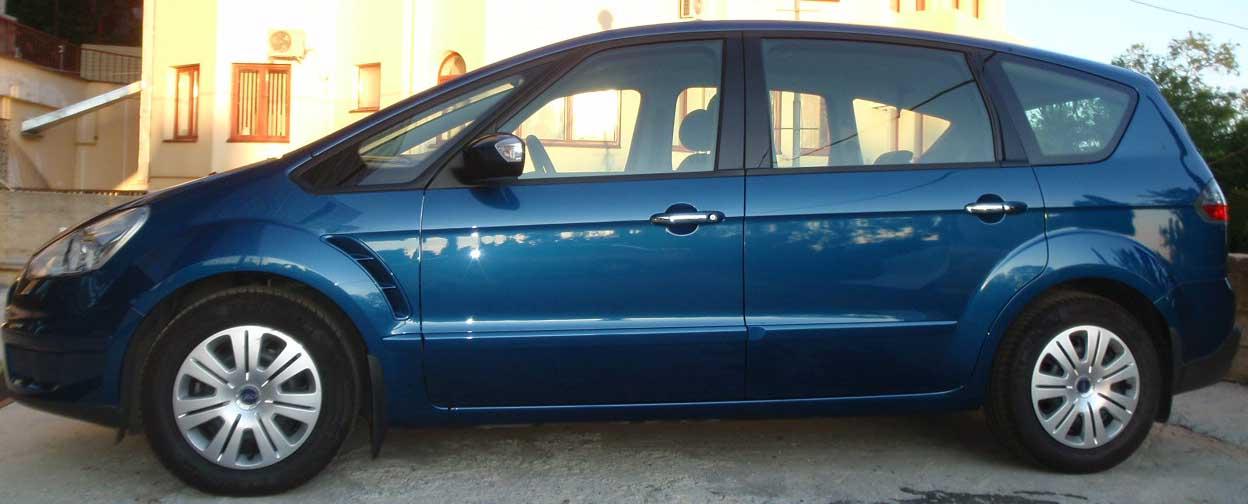 2008 Ford S-MAX