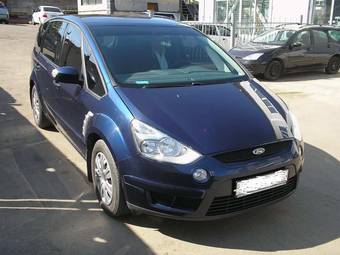 2008 Ford S-MAX Photos