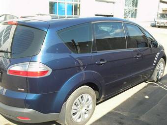 2008 Ford S-MAX Photos