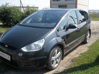 2008 Ford S-MAX Photos