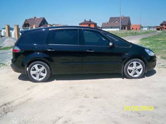 2008 Ford S-MAX Pictures