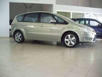 2008 Ford S-MAX Pics