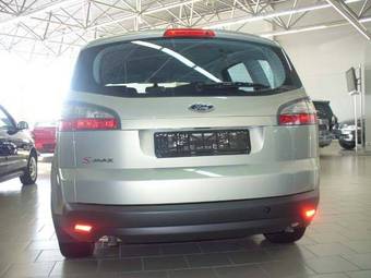 2008 Ford S-MAX Pictures