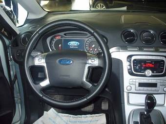 2008 Ford S-MAX Pictures