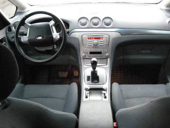 2008 Ford S-MAX Photos