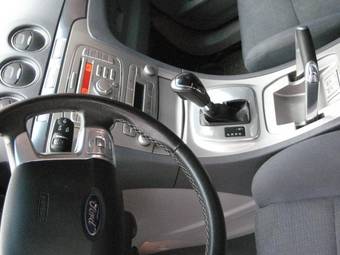 2008 Ford S-MAX Pictures