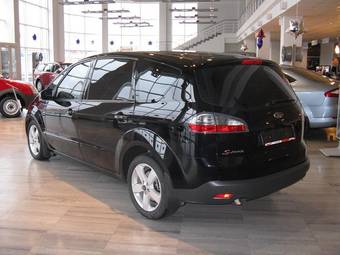 2008 Ford S-MAX Photos