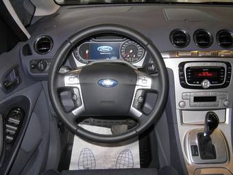 2008 Ford S-MAX Photos