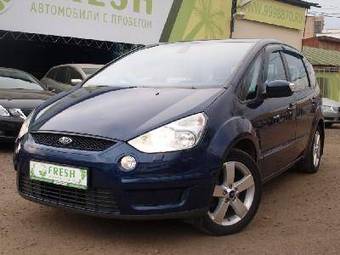 2008 Ford S-MAX Photos