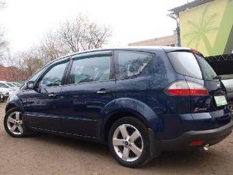 2008 Ford S-MAX Pictures