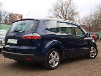 2008 Ford S-MAX Photos