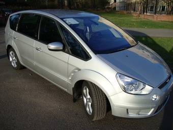 2008 Ford S-MAX Photos