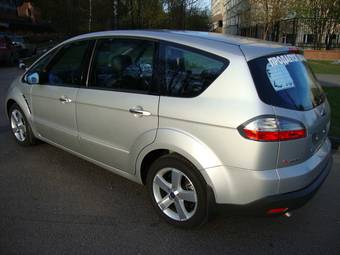 2008 Ford S-MAX Pics