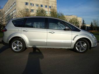 2008 Ford S-MAX Photos