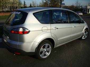 2008 Ford S-MAX Pictures