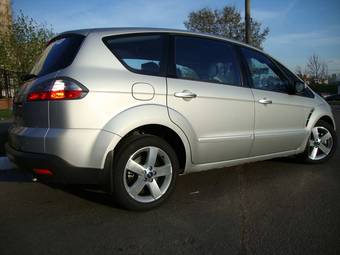 2008 Ford S-MAX Photos