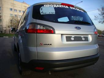 2008 Ford S-MAX For Sale