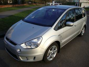 2008 Ford S-MAX For Sale