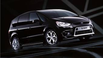 2008 Ford S-MAX Photos