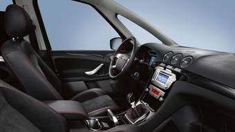 2008 Ford S-MAX Pictures