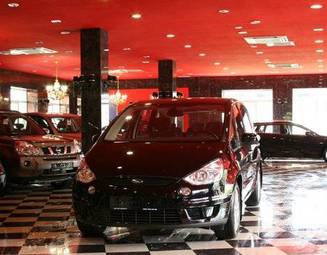 2009 Ford S-MAX For Sale